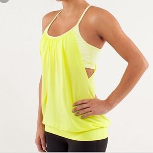 Lululemon No Limits Workout Tank - Size 6